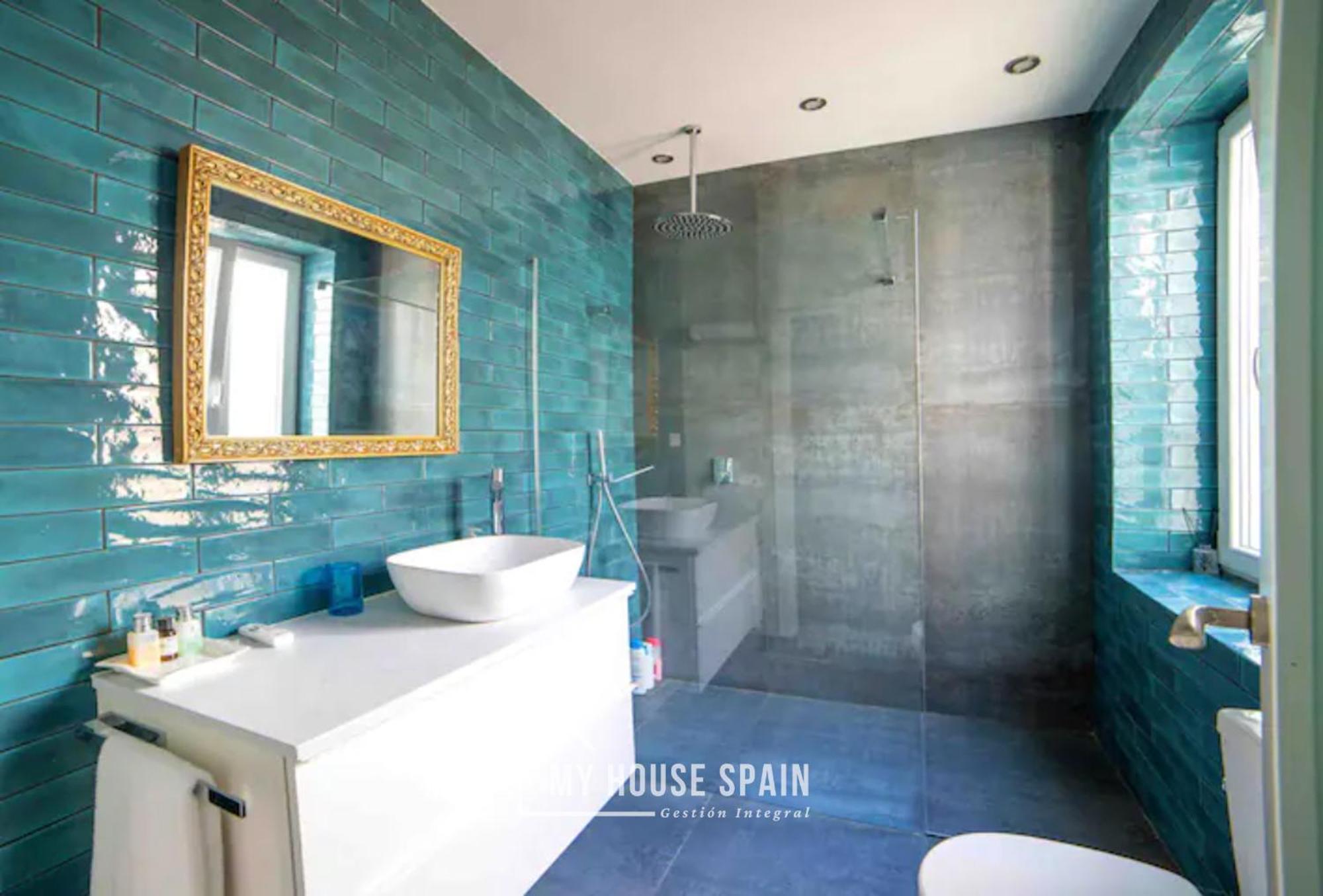 Myhousespain - Modern Penthouse Close To Gran Via - Big Terrace Madrid Dış mekan fotoğraf