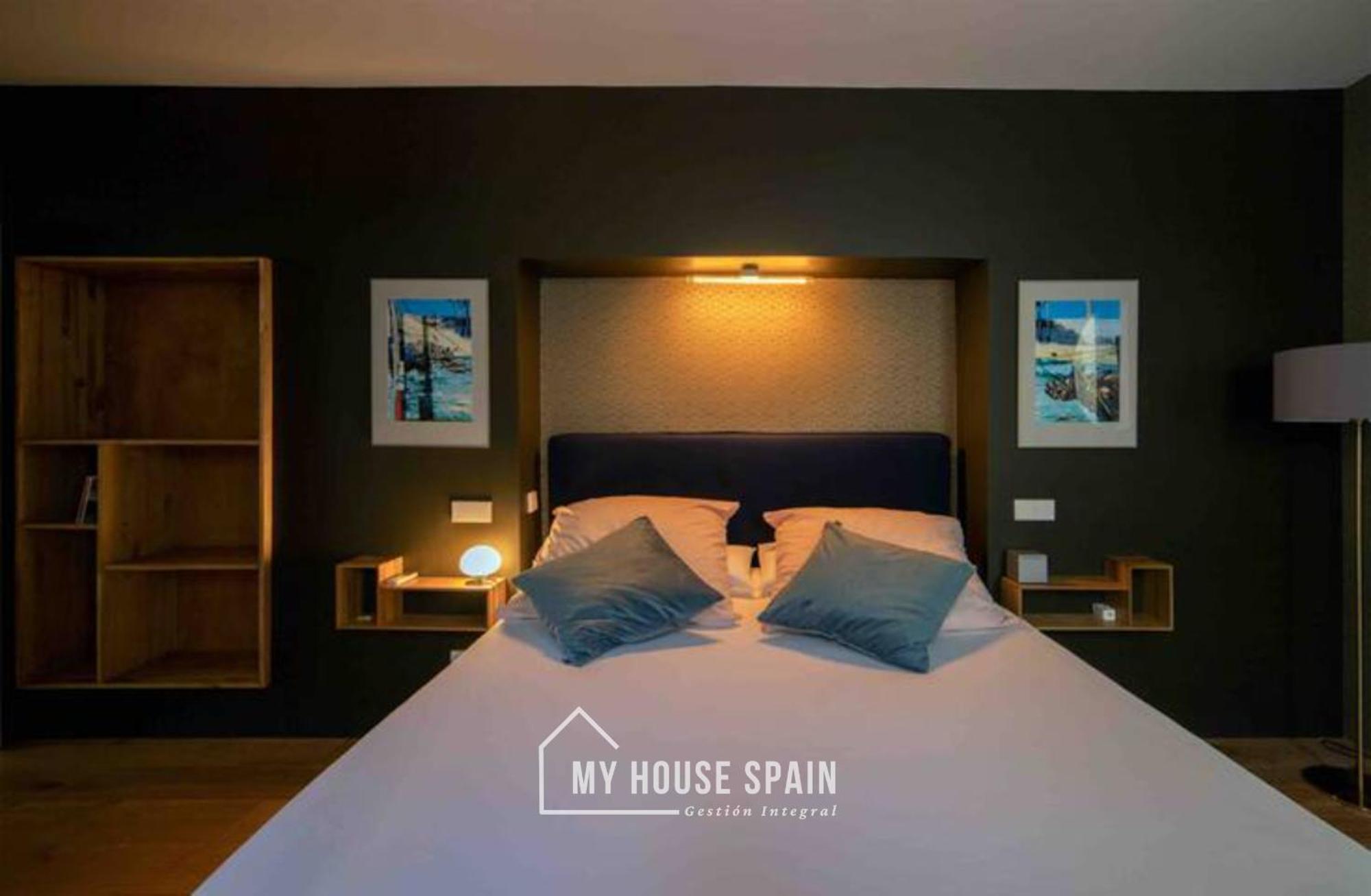 Myhousespain - Modern Penthouse Close To Gran Via - Big Terrace Madrid Dış mekan fotoğraf