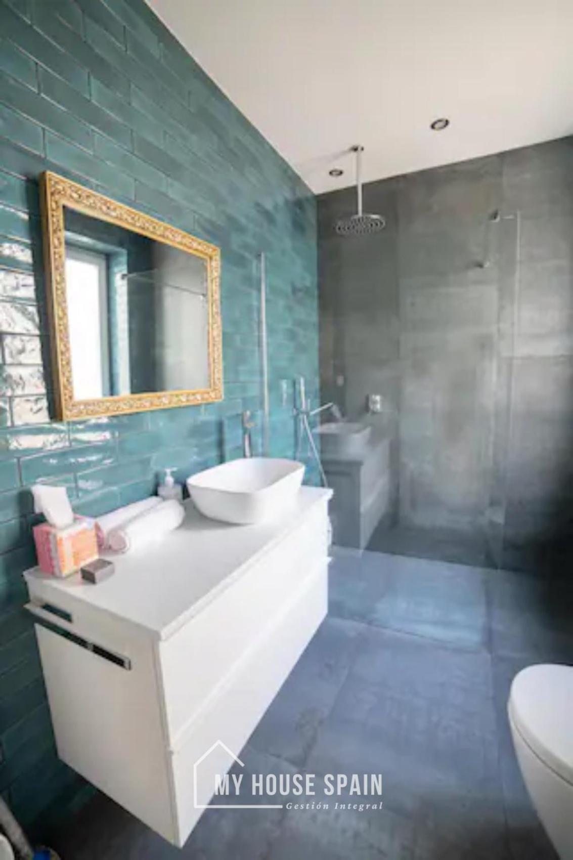 Myhousespain - Modern Penthouse Close To Gran Via - Big Terrace Madrid Dış mekan fotoğraf