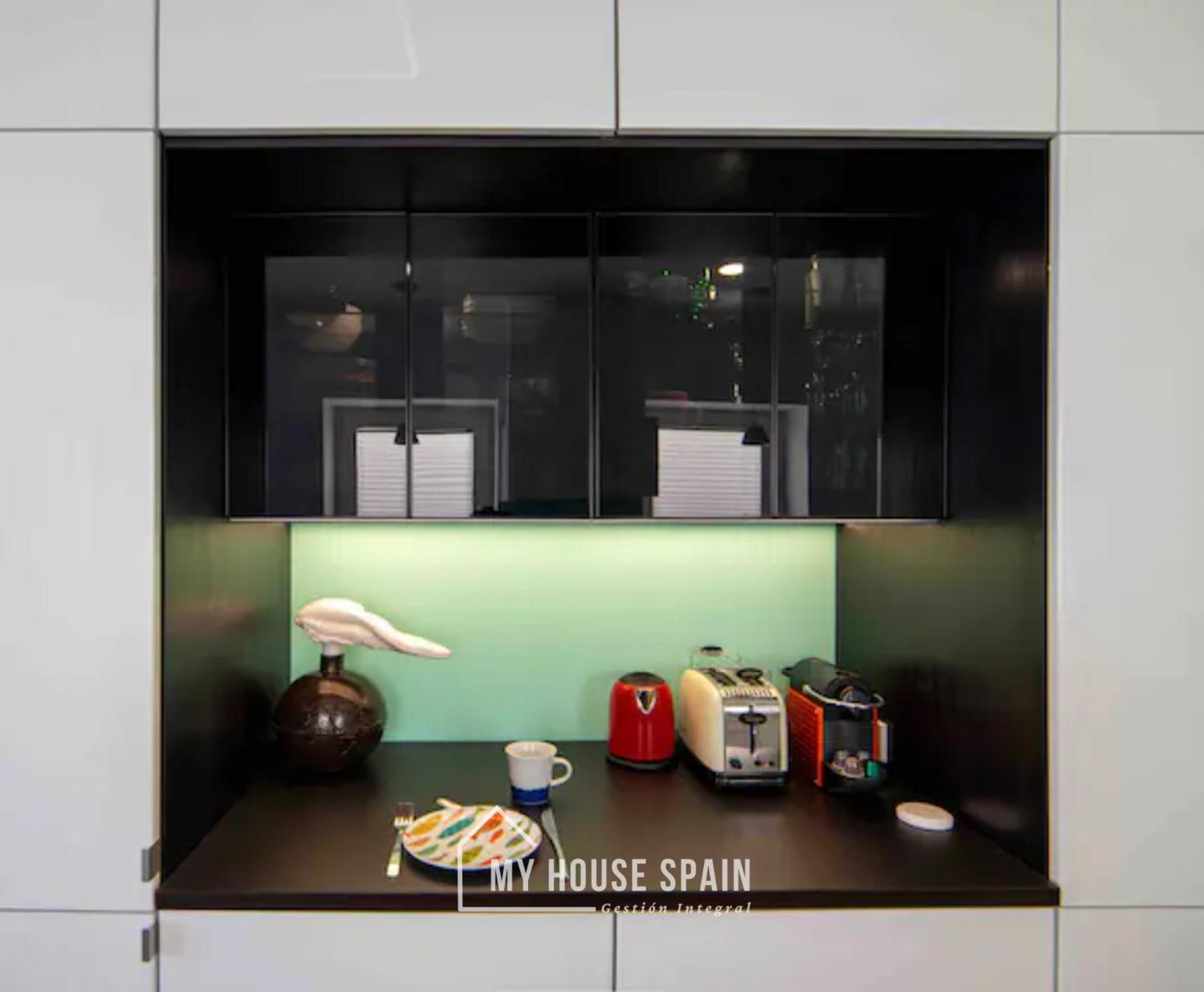 Myhousespain - Modern Penthouse Close To Gran Via - Big Terrace Madrid Dış mekan fotoğraf