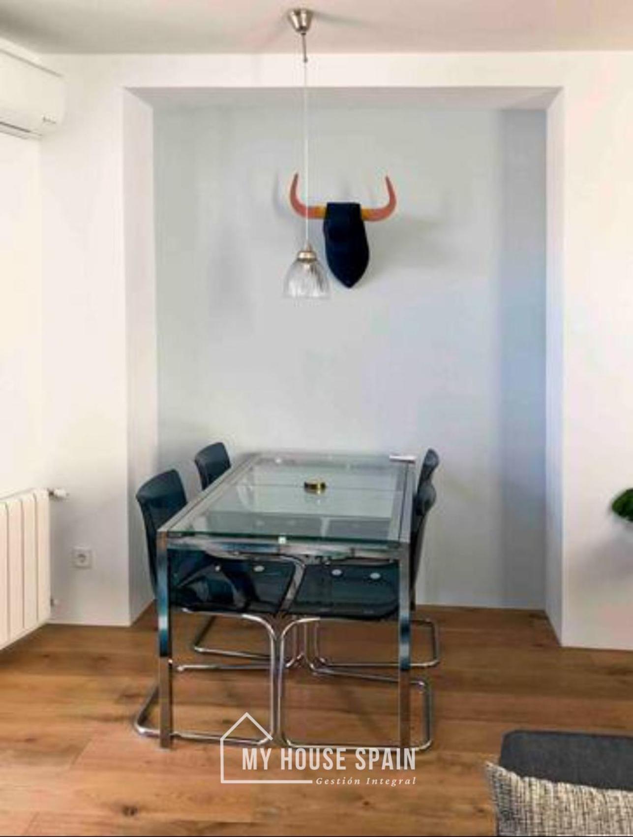 Myhousespain - Modern Penthouse Close To Gran Via - Big Terrace Madrid Dış mekan fotoğraf