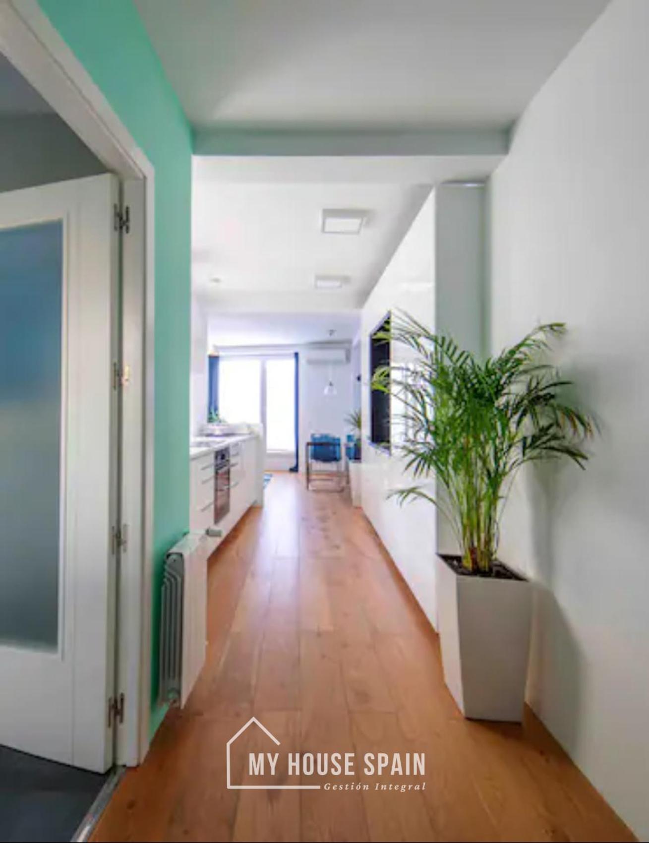 Myhousespain - Modern Penthouse Close To Gran Via - Big Terrace Madrid Dış mekan fotoğraf